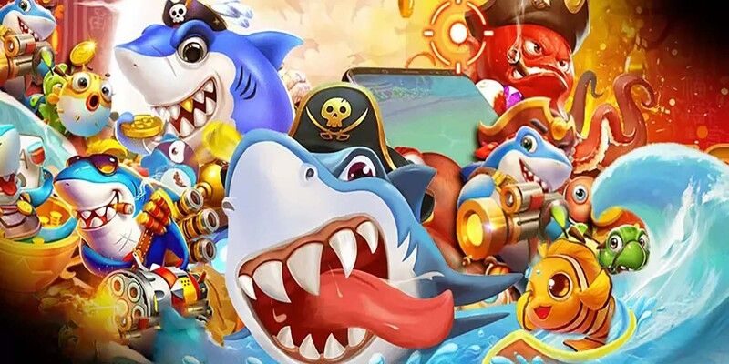 Cách chơi Fishing War tại Fun88