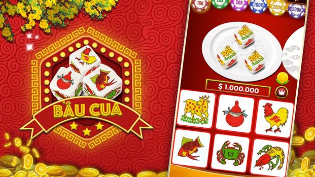 Kinh nghiệm chơi bầu cua tôm cá hay tại Fun88