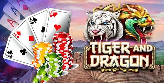 Bật mí game bài Dragon Tiger cực hấp dẫn