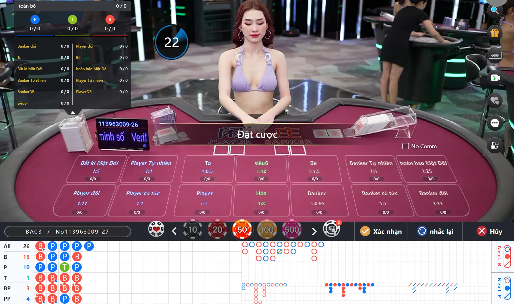 Một số lưu ý khi chơi Fun88 Casino