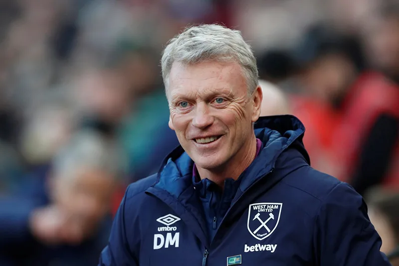 David Moyes – Tại vị từ 29/12/2019 đến nay