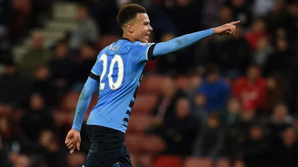 Dele Alli (Stoke vs Tottenham)