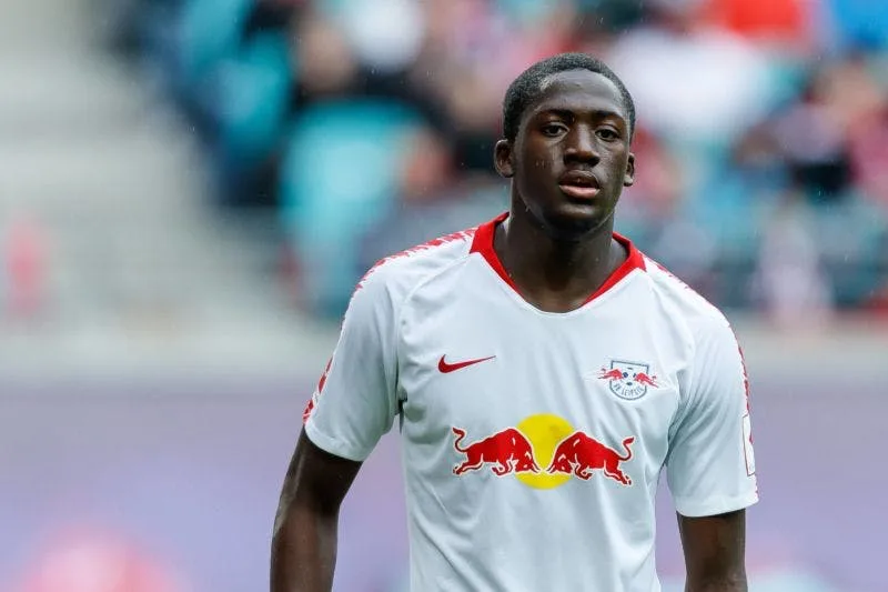 Ibrahima Konate (RB Leipzig)