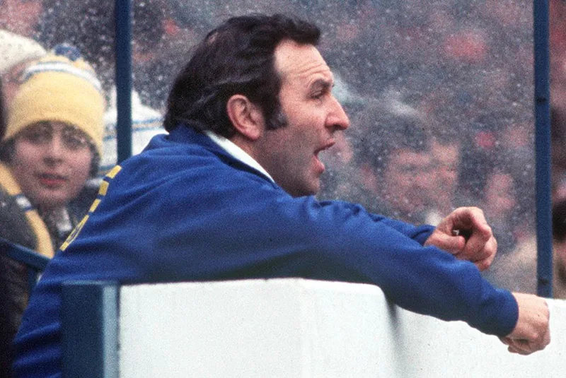 Jimmy Armfield – Huấn luyện viên Leeds Utd có được danh hiệu Á quân tại đấu trường châu lục