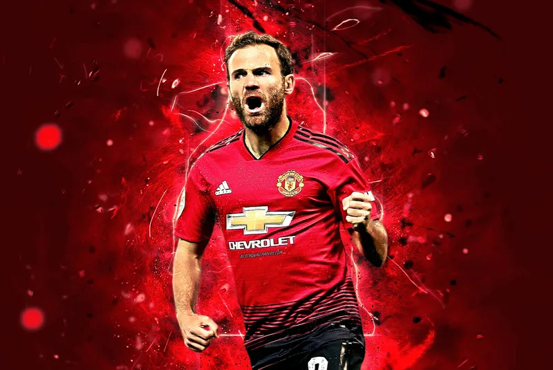 Juan Mata: một trong những cầu thủ có IQ cao nhất với số điểm 142