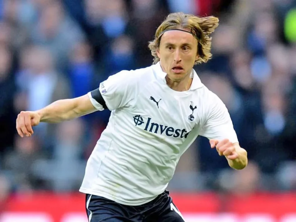 Luka Modric (Tottenham vs Sunderland)