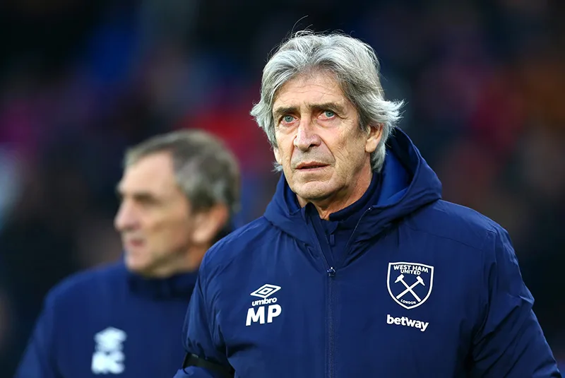 Manuel Pellegrini – Huấn luyện viên West Ham từ 22/05/2018 đến 28/12/2019