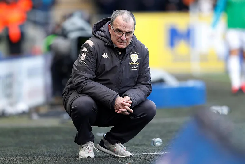 Marcelo Bielsa – ‘Gã điên’ gánh vác trọng trách đưa Leeds Utd trở lại đỉnh cao