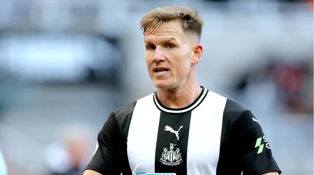 Matt Ritchie (Burnley vs Newcastle)