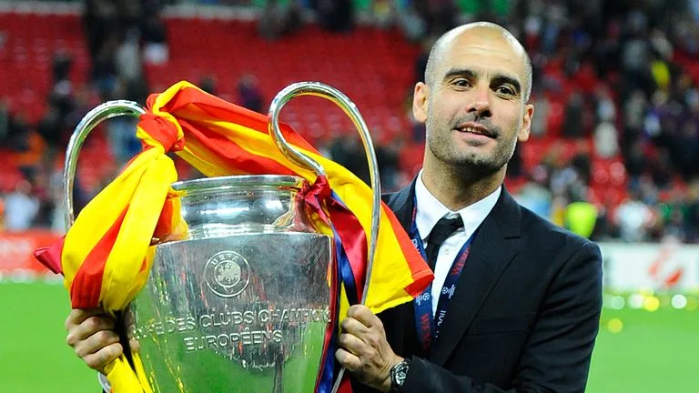 Pep Guardiola và cú ăn 6 mang tính bức phá ngoạn ngục