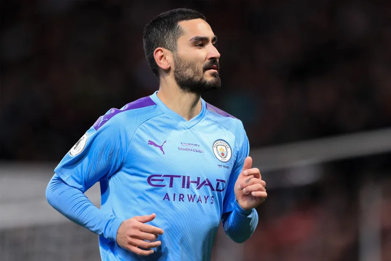 Tiền vệ Ilkay Gundogan – 24.3 triệu bảng