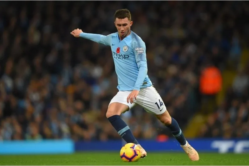 Trung vệ Aymeric Laporte – 58.5 triệu bảng