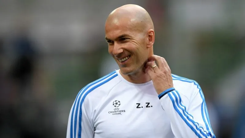 Zinedine Zidane – Người thầy làm nên những điều không tưởng